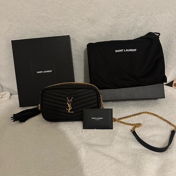 YSL crossbody - Picture 8 of 16